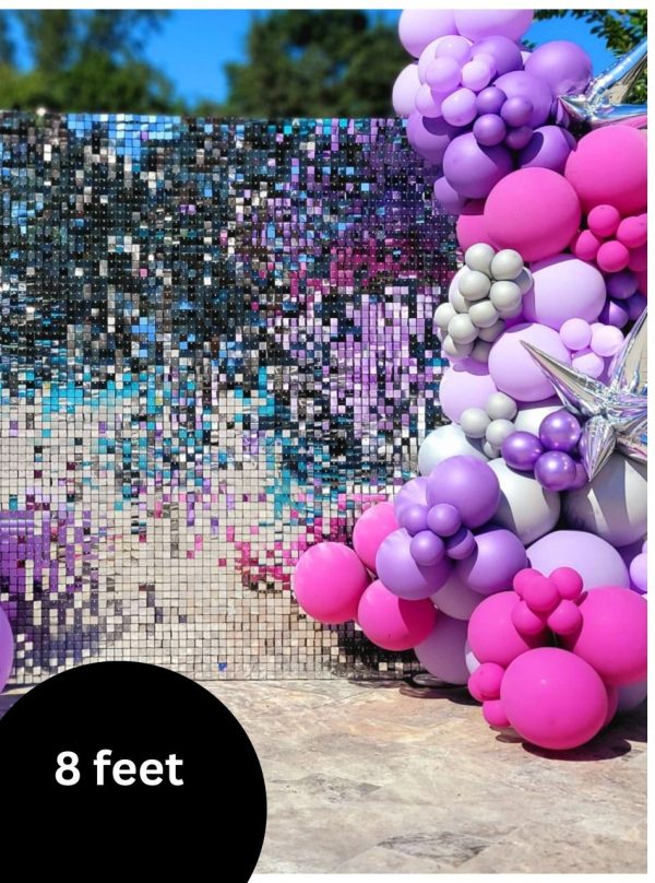 Organic Balloon Garland - Image 7
