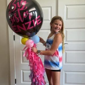 Large Custom Balloon