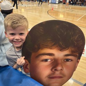 Face to Full Size Body CutOuts