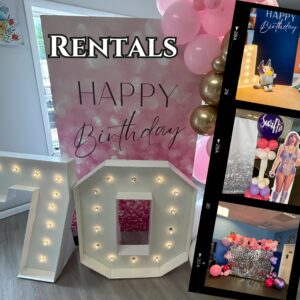 Party Rentals