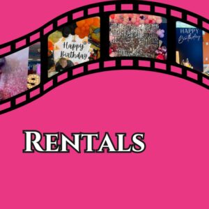 Party Rentals