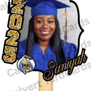Graduation Fan