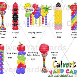 Balloon Designs
