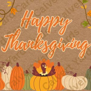 Thanksgiving Banner