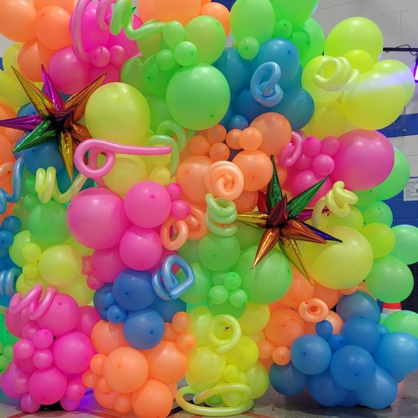 Balloon Wall - Image 2