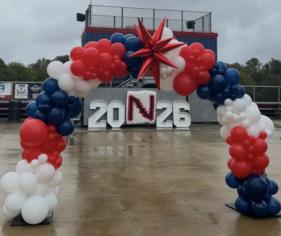 Indoor Balloon Arch - Image 6