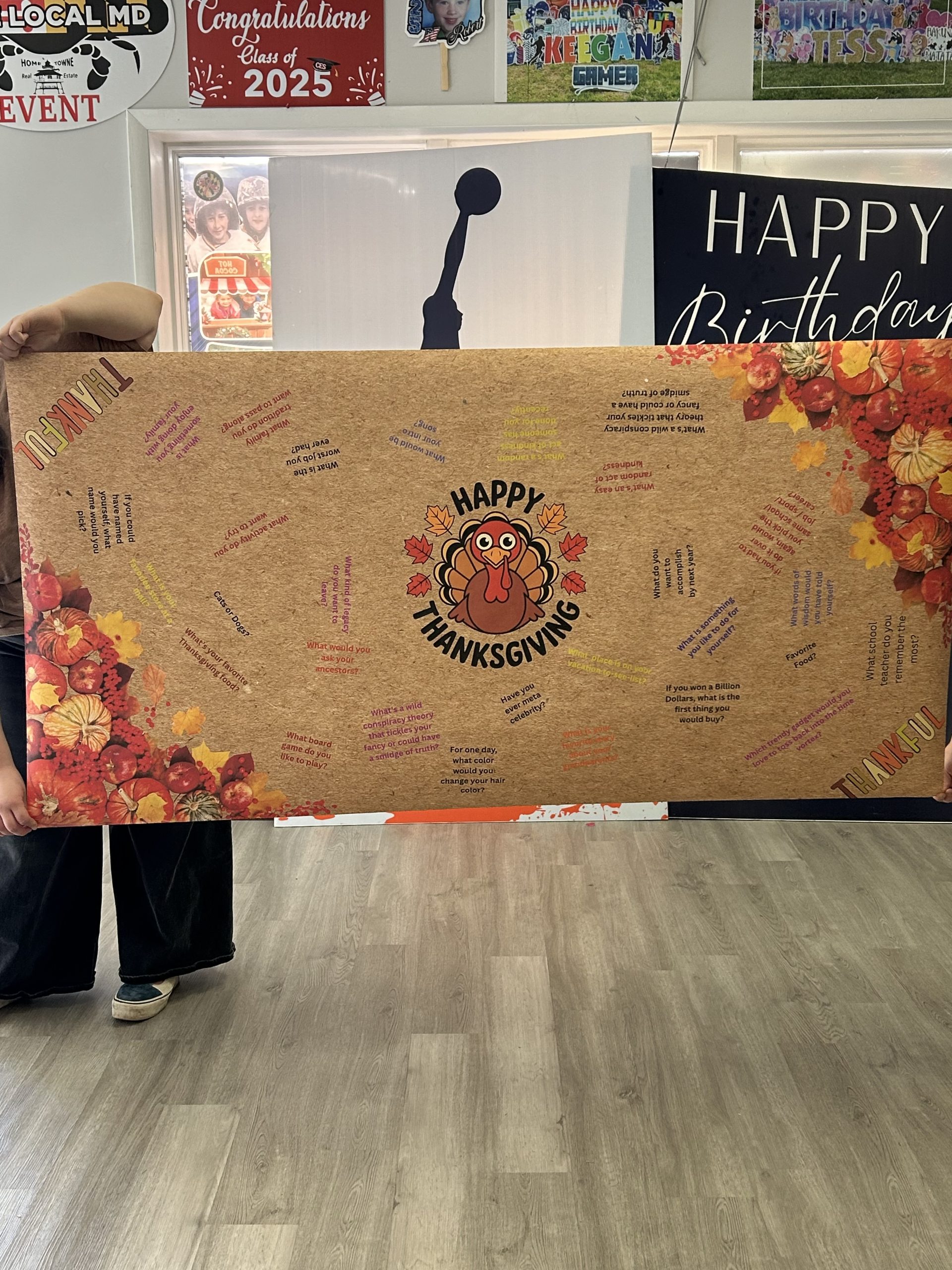 Thanksgiving Banner - Image 5