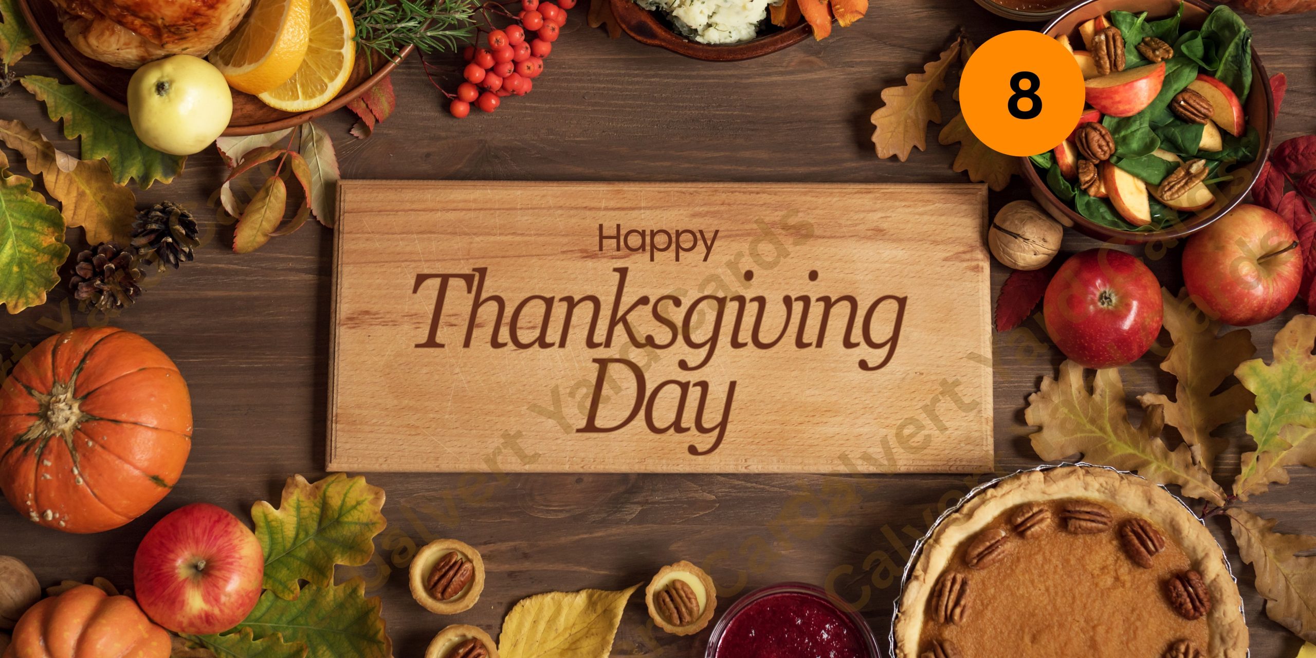 Thanksgiving Banner - Image 10